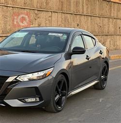 نيسان سنترا